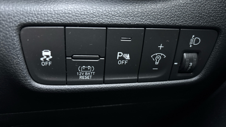 Hyundai Kona 1.6 GDi Hybrid SE Connect 5dr DCT Hybrid Hatchback